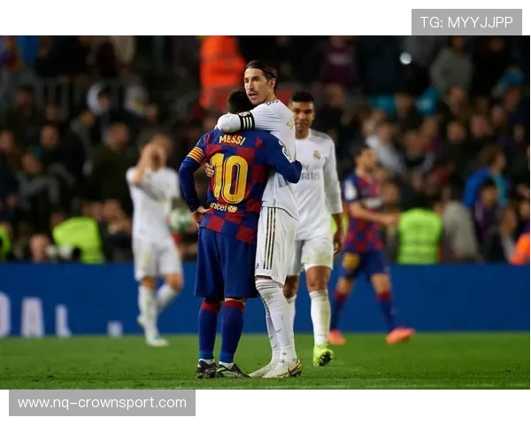 国家德比对阵巴萨：拉莫斯的经典对抗