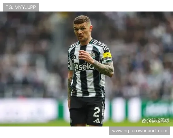 基兰·特里皮尔：从低级别联赛到英超的逆袭生涯解析