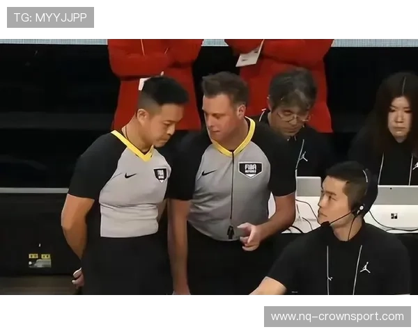 场内犯规和场外犯规，裁判到底该怎么判？