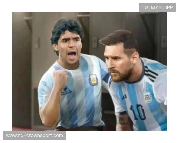 梅西与马拉多纳历史地位及技术传承的结构性差异分析