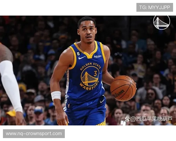 普尔无球跑动效率提升，拉开空间能力改变勇士进攻结构