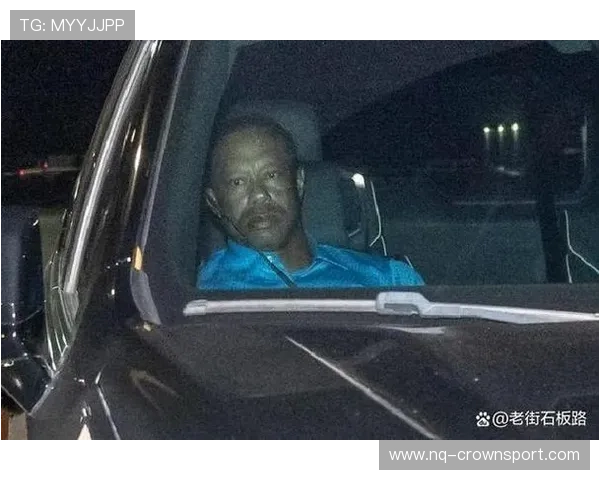 泰格伍兹车库里的豪车比我家房子还多，这日子也太让人羡慕了吧