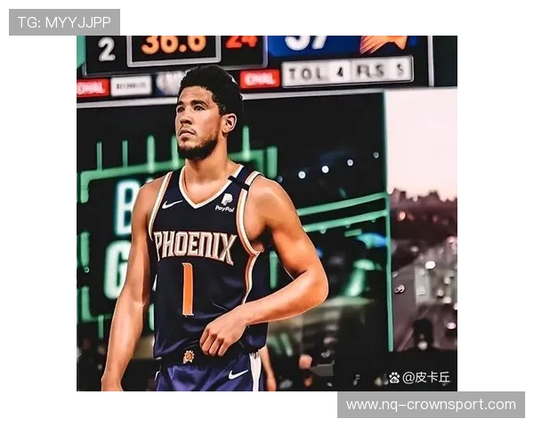 德文·布克投篮出手变化提升得分效率明显拉开队内得分差距