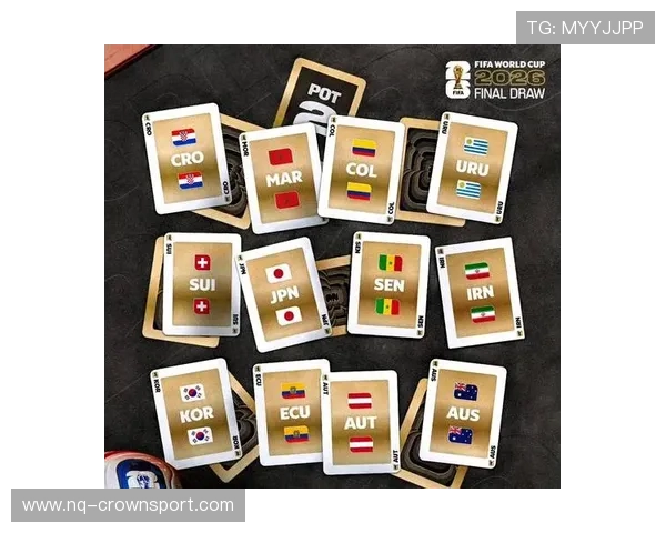2026世界杯48队分12个小组规则怎么产生32强淘汰赛